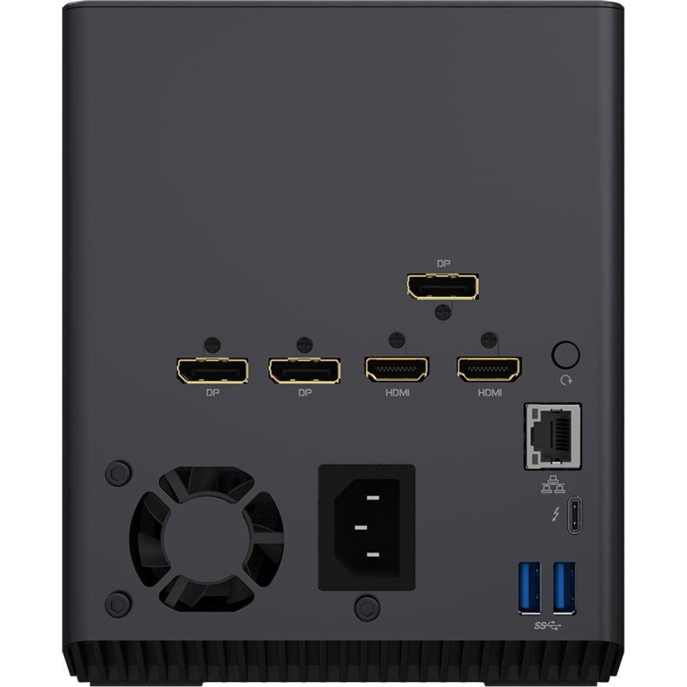 Відеокарта Gigabyte AORUS RTX 3080 10Gb Gaming Box Rev.2.0 LHR (GV-N3080IXEB-10GD rev.2.0) (GDDR6X, 320 bit, PCI-E v4.0) Б/в