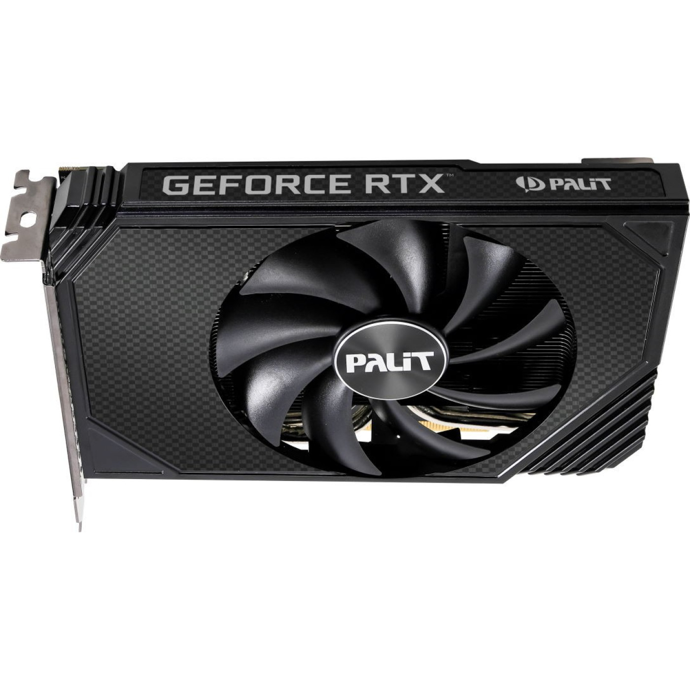 Відеокарта Palit RTX 3050 8Gb StormX (NE63050019P1-190AF) (GDDR6, 128 bit, PCI-E v4.0) Б/в