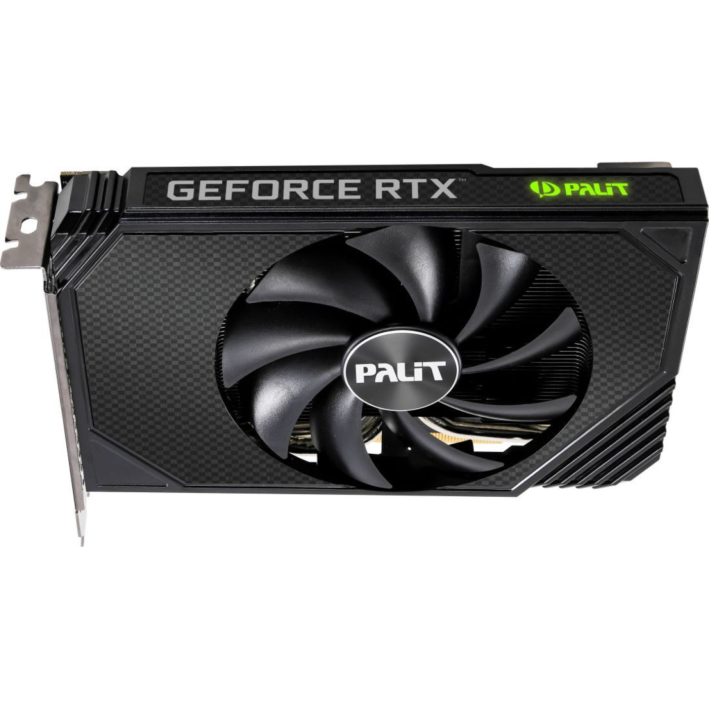 Відеокарта Palit RTX 3050 8Gb StormX (NE63050019P1-190AF) (GDDR6, 128 bit, PCI-E v4.0) Б/в