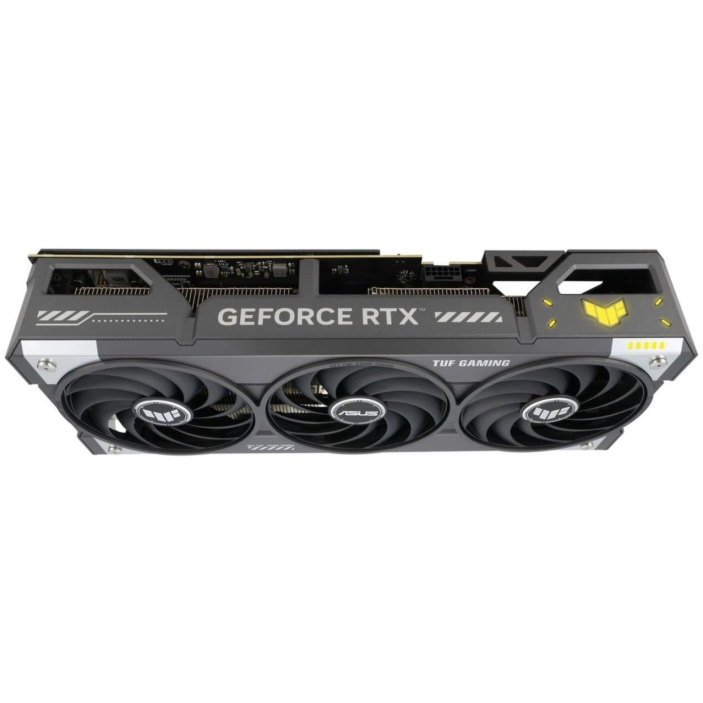 Видеокарта ASUS RTX 5070 Ti 16GB TUF Gaming OC Edition (TUF-RTX5070TI-O16G-GAMING) (GDDR7, 256 bit, PCI-E v5.0 x16)