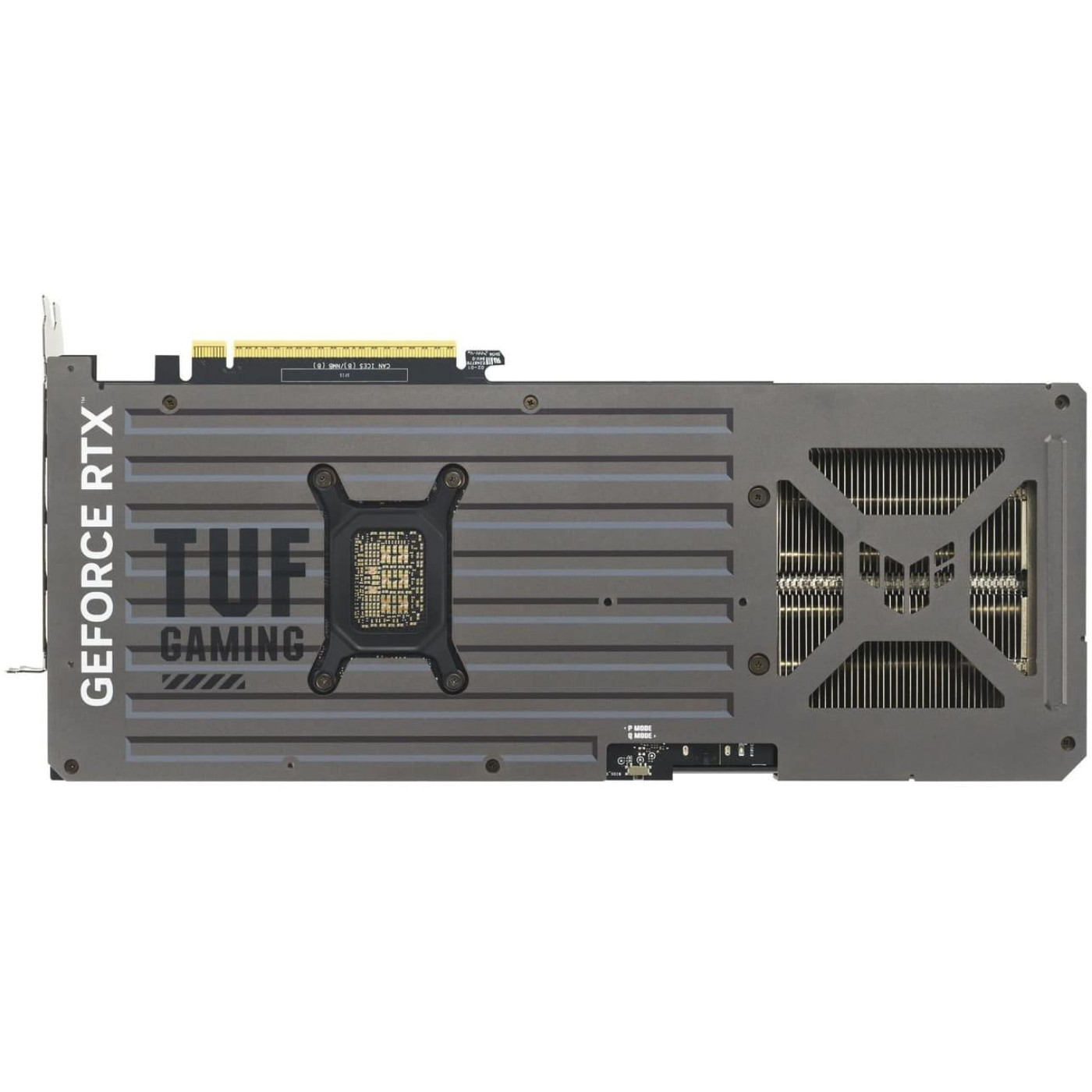 Видеокарта ASUS RTX 5070 Ti 16GB TUF Gaming OC Edition (TUF-RTX5070TI-O16G-GAMING) (GDDR7, 256 bit, PCI-E v5.0 x16)