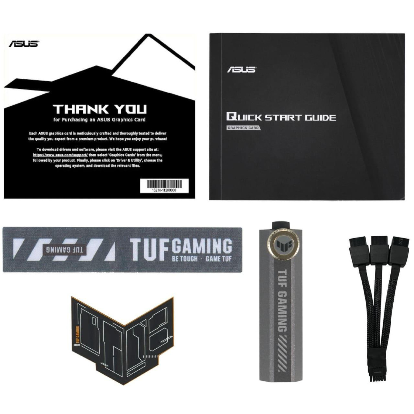 Видеокарта ASUS RTX 5070 Ti 16GB TUF Gaming OC Edition (TUF-RTX5070TI-O16G-GAMING) (GDDR7, 256 bit, PCI-E v5.0 x16)