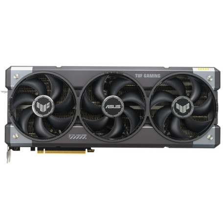 Відеокарта ASUS RTX 5080 16GB TUF Gaming OC Edition (TUF-RTX5080-O16G-GAMING) (GDDR7, 256 bit, PCI-E v5.0 x16)
