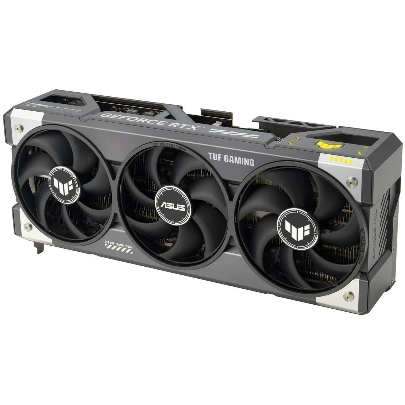 Відеокарта ASUS RTX 5080 16GB TUF Gaming OC Edition (TUF-RTX5080-O16G-GAMING) (GDDR7, 256 bit, PCI-E v5.0 x16)