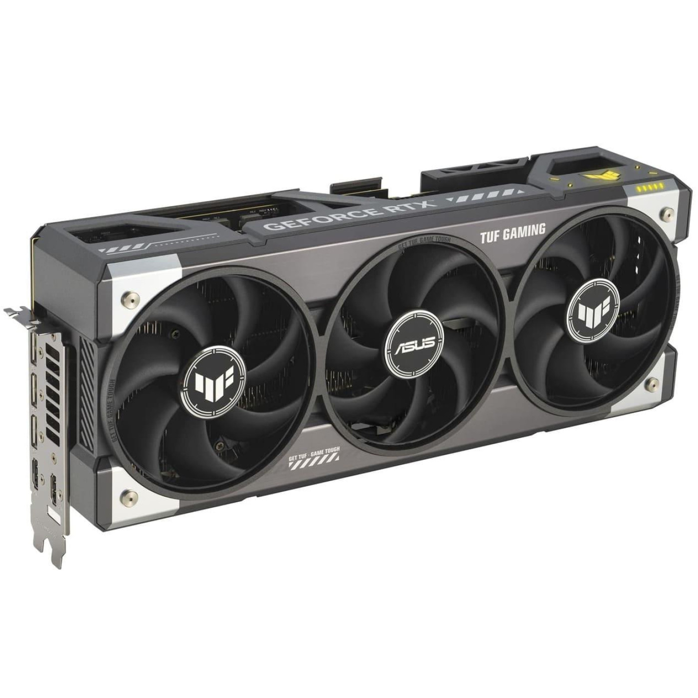 Відеокарта ASUS RTX 5080 16GB TUF Gaming OC Edition (TUF-RTX5080-O16G-GAMING) (GDDR7, 256 bit, PCI-E v5.0 x16)