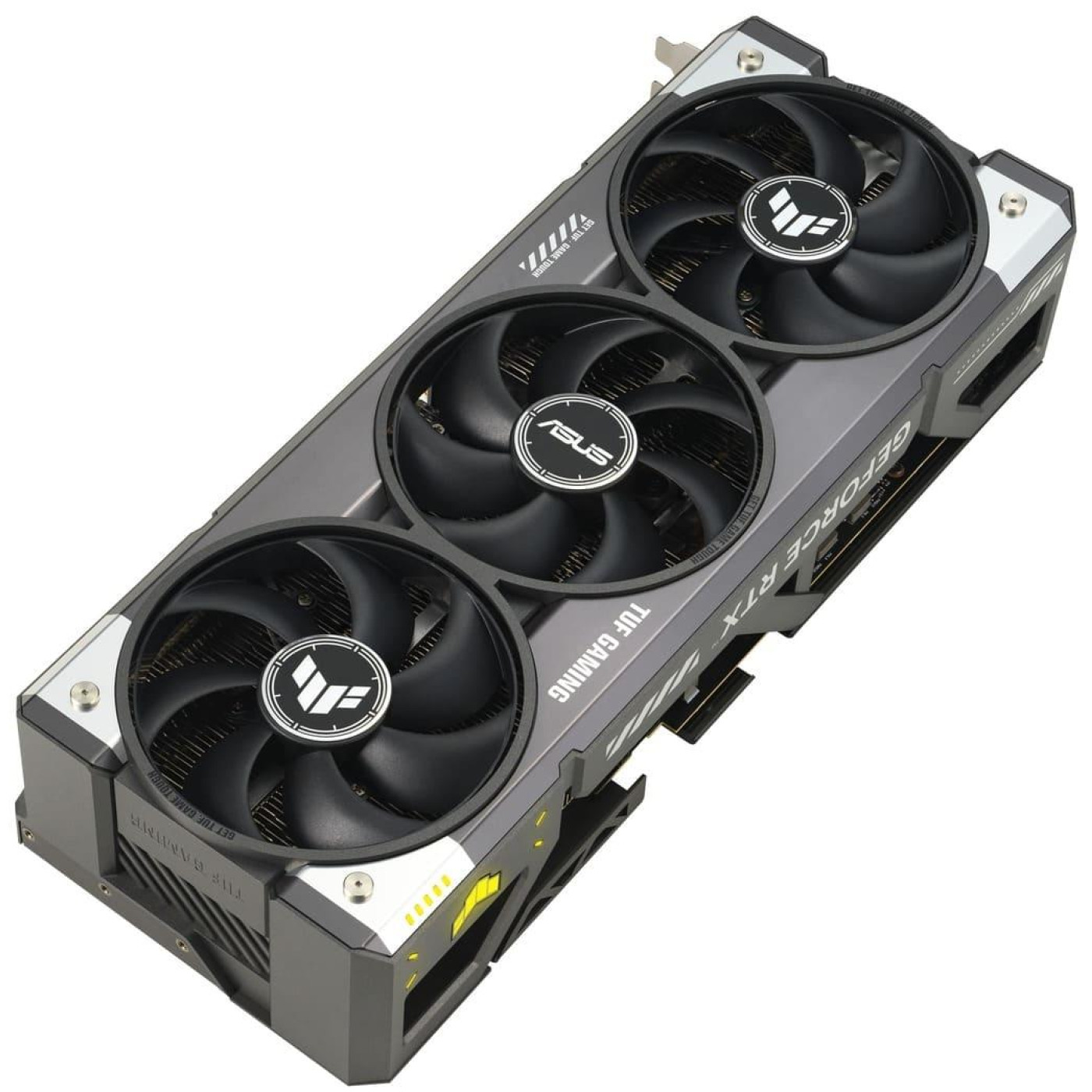 Відеокарта ASUS RTX 5080 16GB TUF Gaming OC Edition (TUF-RTX5080-O16G-GAMING) (GDDR7, 256 bit, PCI-E v5.0 x16)