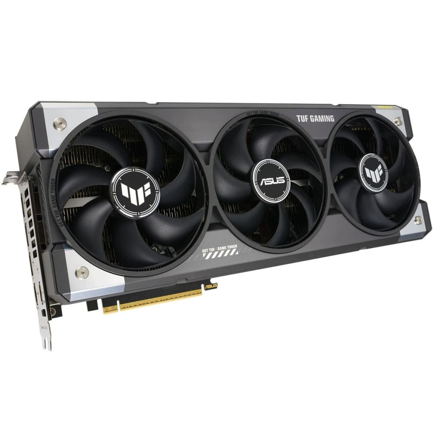 Відеокарта ASUS RTX 5080 16GB TUF Gaming OC Edition (TUF-RTX5080-O16G-GAMING) (GDDR7, 256 bit, PCI-E v5.0 x16)