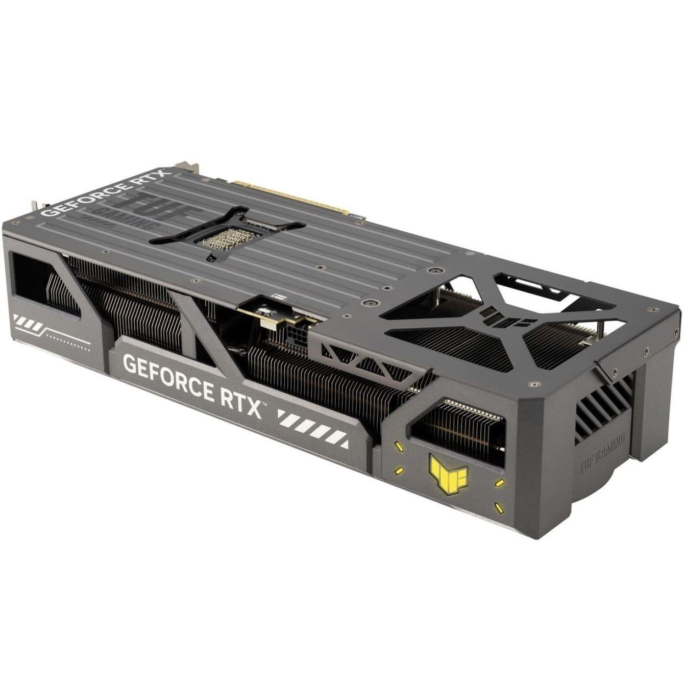 Відеокарта ASUS RTX 5080 16GB TUF Gaming OC Edition (TUF-RTX5080-O16G-GAMING) (GDDR7, 256 bit, PCI-E v5.0 x16)