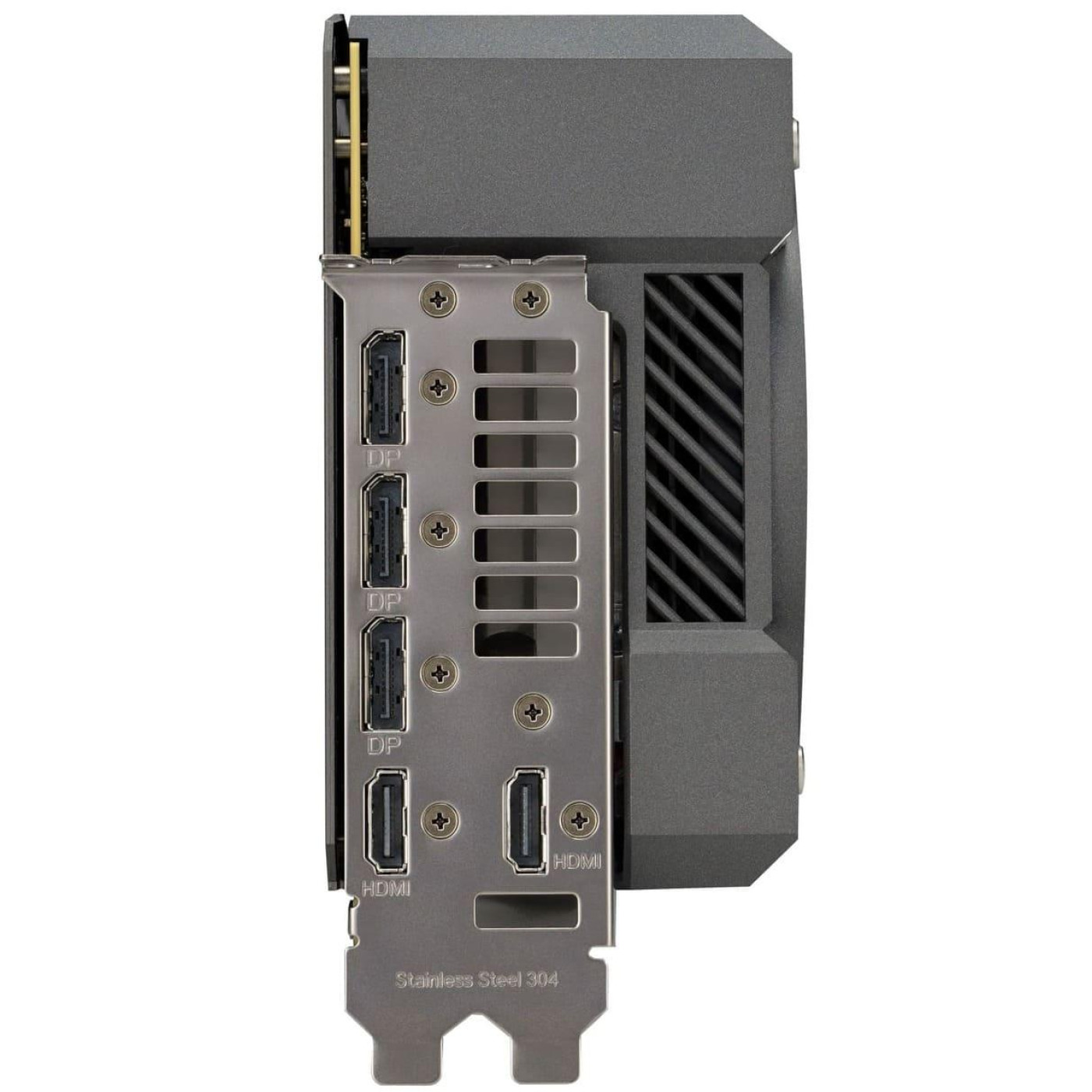 Відеокарта ASUS RTX 5080 16GB TUF Gaming OC Edition (TUF-RTX5080-O16G-GAMING) (GDDR7, 256 bit, PCI-E v5.0 x16)