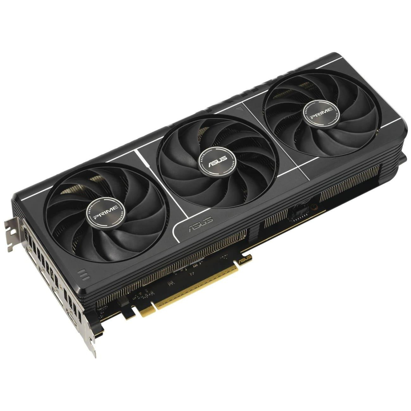 Видеокарта ASUS RTX 5080 16GB PRIME (PRIME-RTX5080-16G) (GDDR7, 256 bit, PCI-E v5.0 x16)