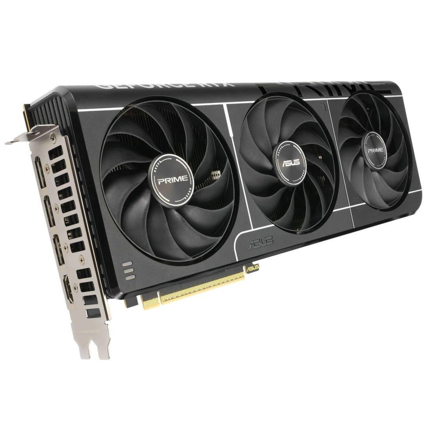 Видеокарта ASUS RTX 5080 16GB PRIME (PRIME-RTX5080-16G) (GDDR7, 256 bit, PCI-E v5.0 x16)