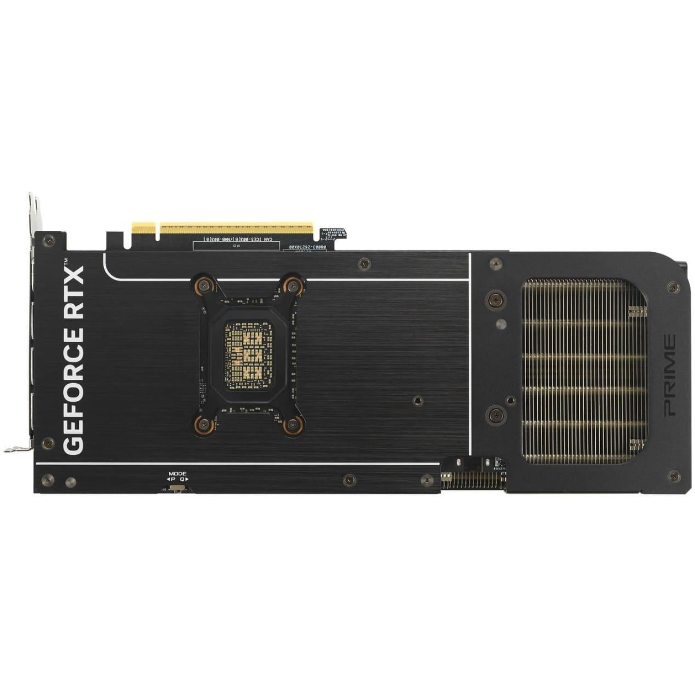 Видеокарта ASUS RTX 5080 16GB PRIME (PRIME-RTX5080-16G) (GDDR7, 256 bit, PCI-E v5.0 x16)
