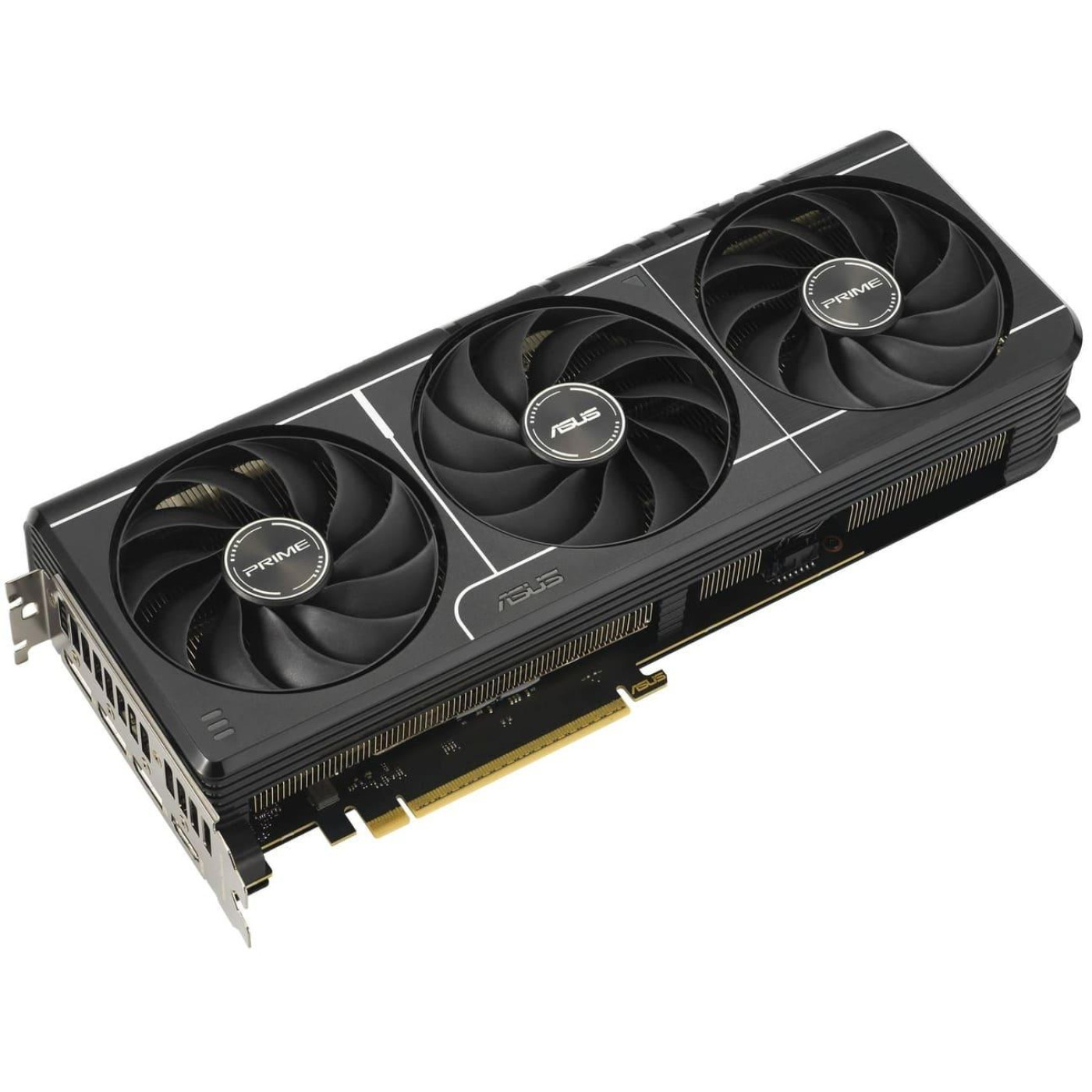 Відеокарта ASUS RTX 5080 16GB PRIME OC Edition (PRIME-RTX5080-O16G) (GDDR7, 256 bit, PCI-E v5.0 x16)