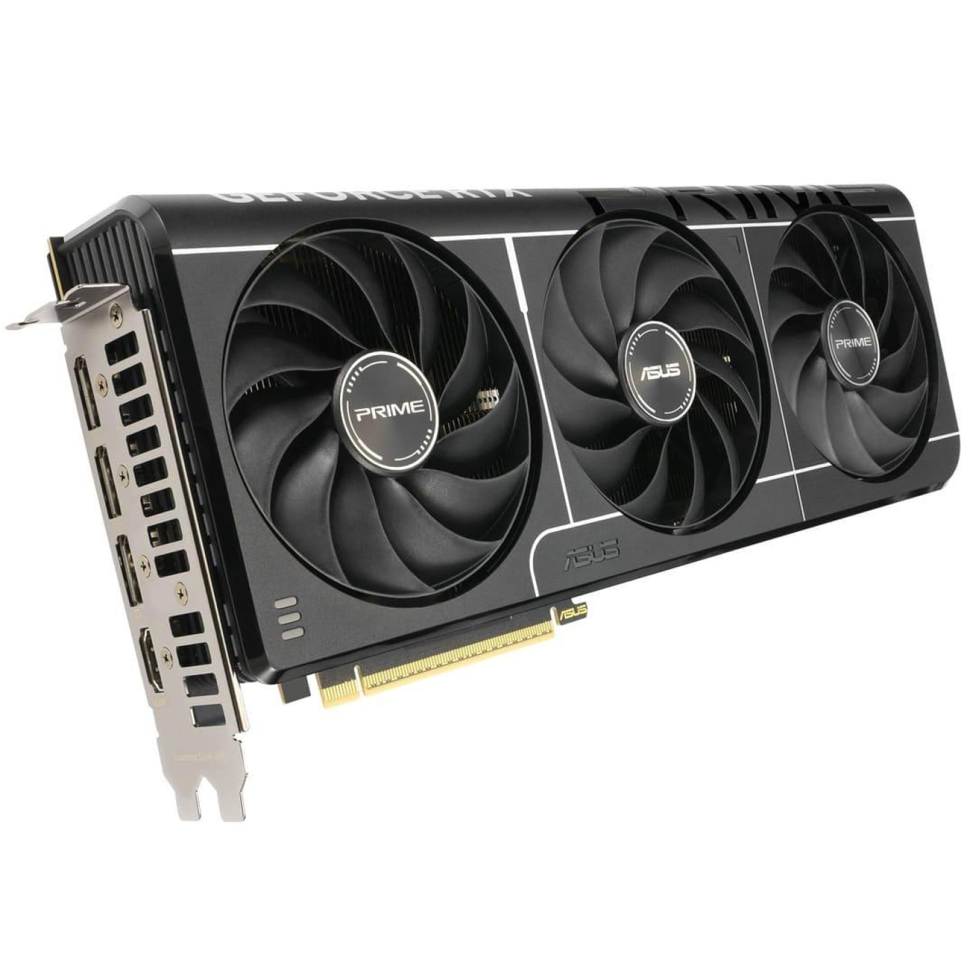 Відеокарта ASUS RTX 5080 16GB PRIME OC Edition (PRIME-RTX5080-O16G) (GDDR7, 256 bit, PCI-E v5.0 x16)