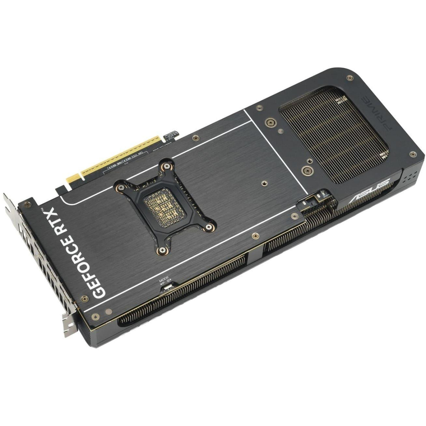 Відеокарта ASUS RTX 5080 16GB PRIME OC Edition (PRIME-RTX5080-O16G) (GDDR7, 256 bit, PCI-E v5.0 x16)