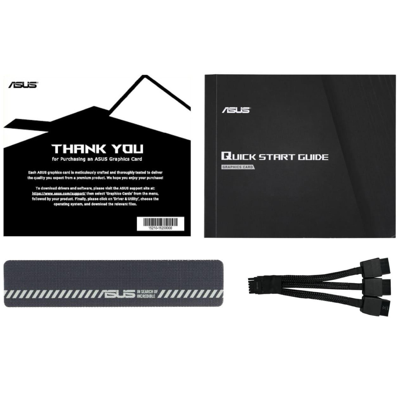 Відеокарта ASUS RTX 5080 16GB PRIME OC Edition (PRIME-RTX5080-O16G) (GDDR7, 256 bit, PCI-E v5.0 x16)