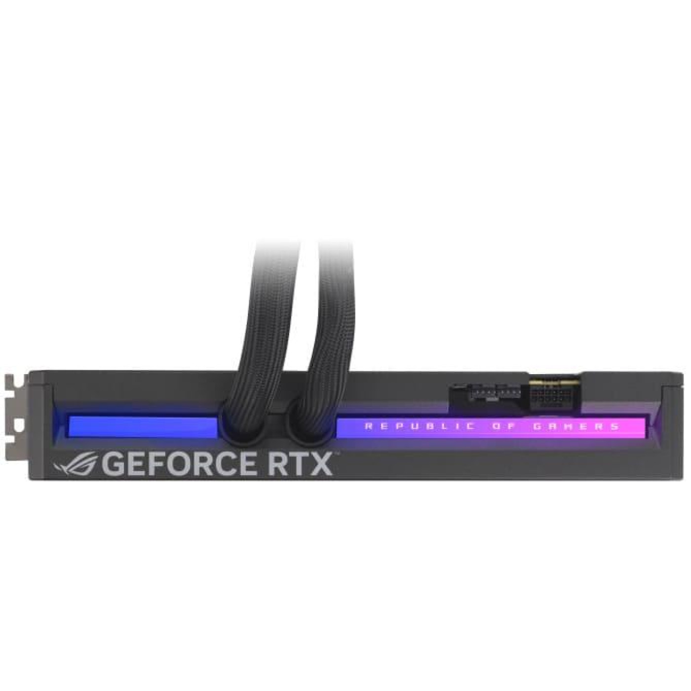 Видеокарта ASUS RTX 5090 32GB ROG Astral LC OC Edition (ROG-ASTRAL-LC-RTX5090-O32G-GAMING) (GDDR7, 512 bit, PCI-E v5.0 x16)