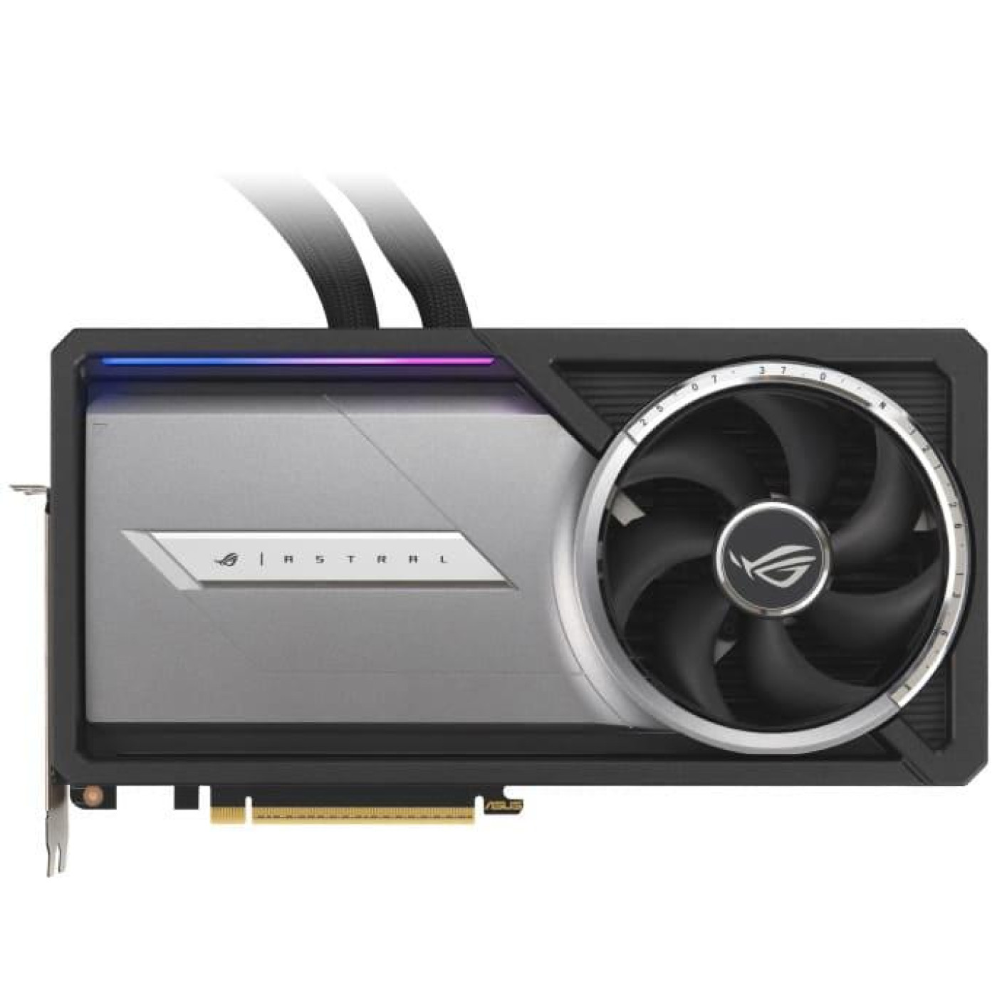 Видеокарта ASUS RTX 5090 32GB ROG Astral LC OC Edition (ROG-ASTRAL-LC-RTX5090-O32G-GAMING) (GDDR7, 512 bit, PCI-E v5.0 x16)