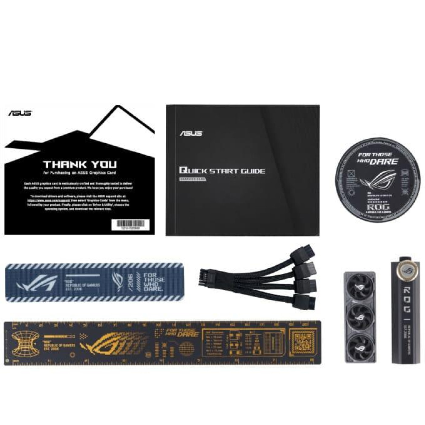 Видеокарта ASUS RTX 5090 32GB ROG Astral LC OC Edition (ROG-ASTRAL-LC-RTX5090-O32G-GAMING) (GDDR7, 512 bit, PCI-E v5.0 x16)