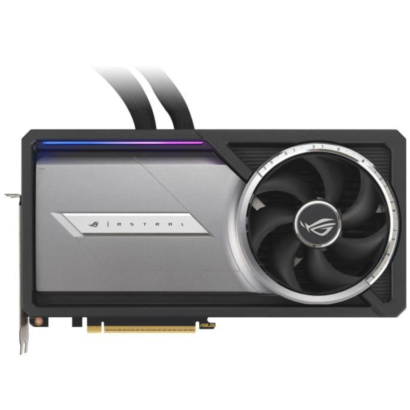 Відеокарта ASUS RTX 5090 32GB ROG Astral LC (ROG-ASTRAL-LC-RTX5090-32G-GAMING) (GDDR7, 512 bit, PCI-E v5.0 x16)