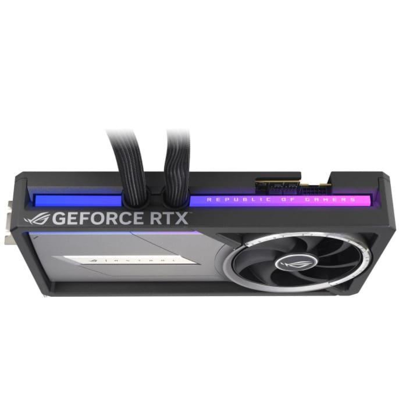 Відеокарта ASUS RTX 5090 32GB ROG Astral LC (ROG-ASTRAL-LC-RTX5090-32G-GAMING) (GDDR7, 512 bit, PCI-E v5.0 x16)