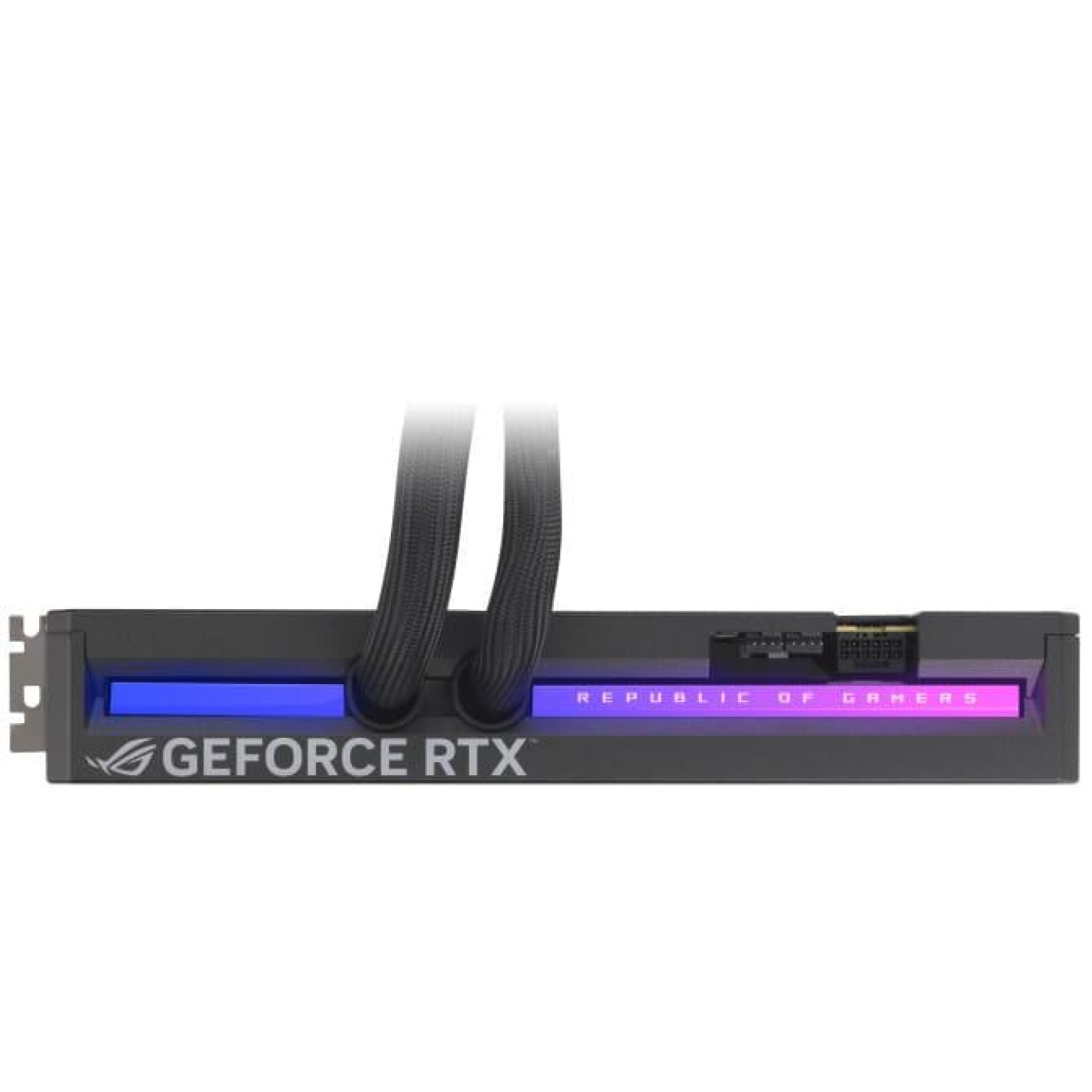 Відеокарта ASUS RTX 5090 32GB ROG Astral LC (ROG-ASTRAL-LC-RTX5090-32G-GAMING) (GDDR7, 512 bit, PCI-E v5.0 x16)