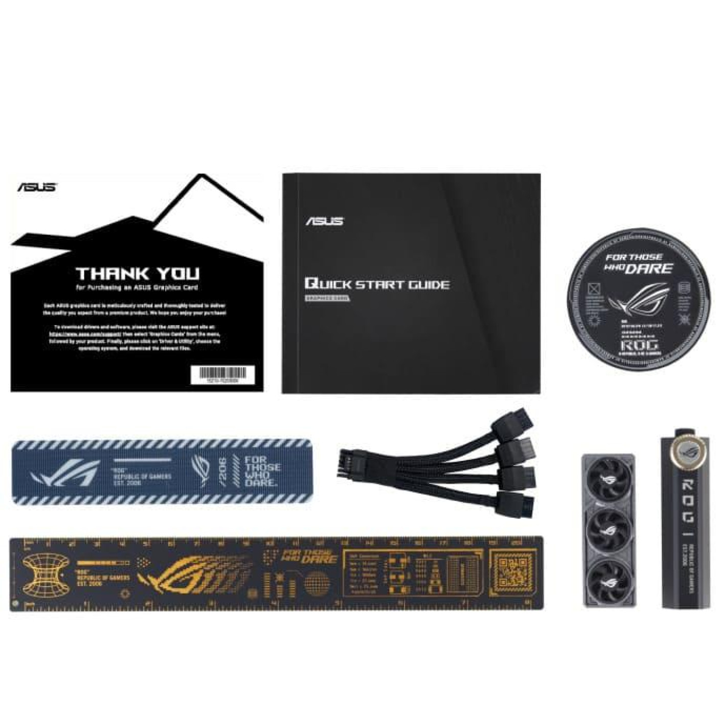 Відеокарта ASUS RTX 5090 32GB ROG Astral LC (ROG-ASTRAL-LC-RTX5090-32G-GAMING) (GDDR7, 512 bit, PCI-E v5.0 x16)