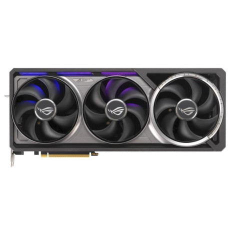 Видеокарта ASUS RTX 5090 32GB ROG Astral OC Edition (ROG-ASTRAL-RTX5090-O32G-GAMING) (GDDR7, 512 bit, PCI-E v5.0 x16)