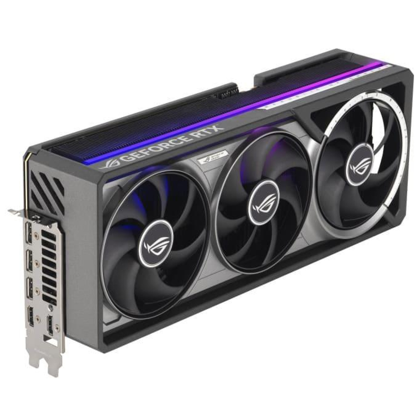 Видеокарта ASUS RTX 5090 32GB ROG Astral OC Edition (ROG-ASTRAL-RTX5090-O32G-GAMING) (GDDR7, 512 bit, PCI-E v5.0 x16)