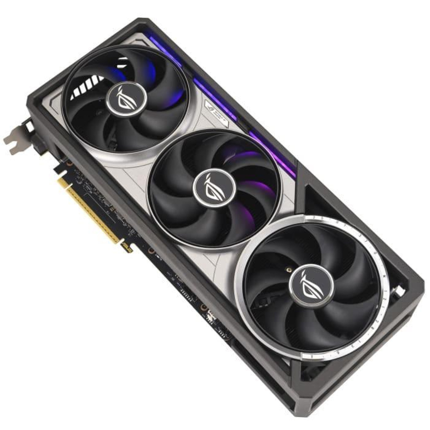 Видеокарта ASUS RTX 5090 32GB ROG Astral OC Edition (ROG-ASTRAL-RTX5090-O32G-GAMING) (GDDR7, 512 bit, PCI-E v5.0 x16)
