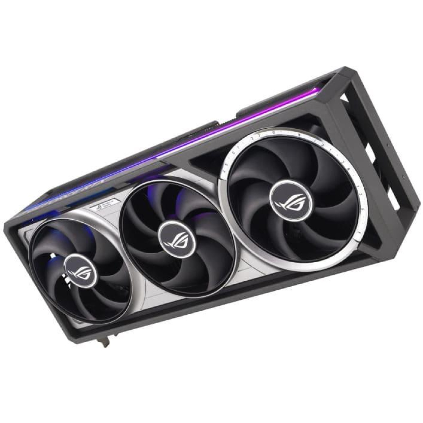 Видеокарта ASUS RTX 5090 32GB ROG Astral OC Edition (ROG-ASTRAL-RTX5090-O32G-GAMING) (GDDR7, 512 bit, PCI-E v5.0 x16)