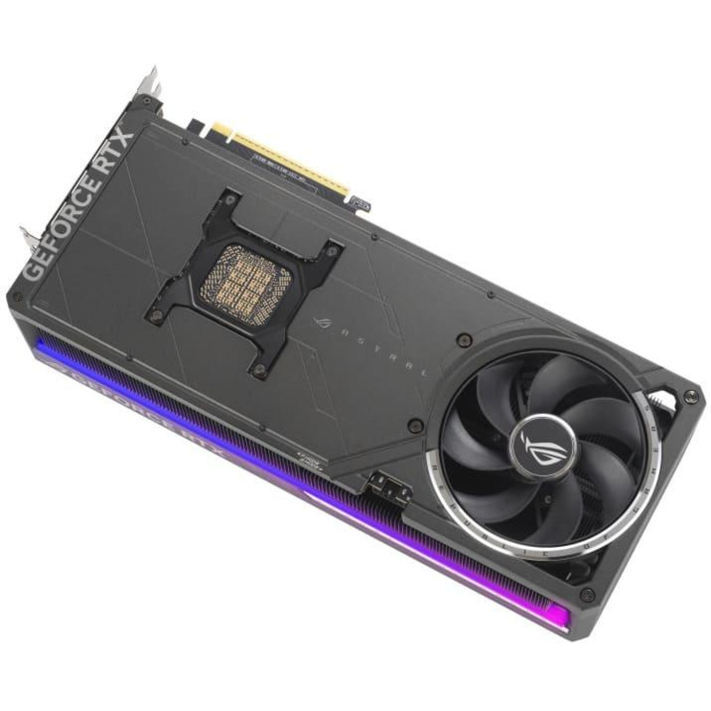 Видеокарта ASUS RTX 5090 32GB ROG Astral OC Edition (ROG-ASTRAL-RTX5090-O32G-GAMING) (GDDR7, 512 bit, PCI-E v5.0 x16)