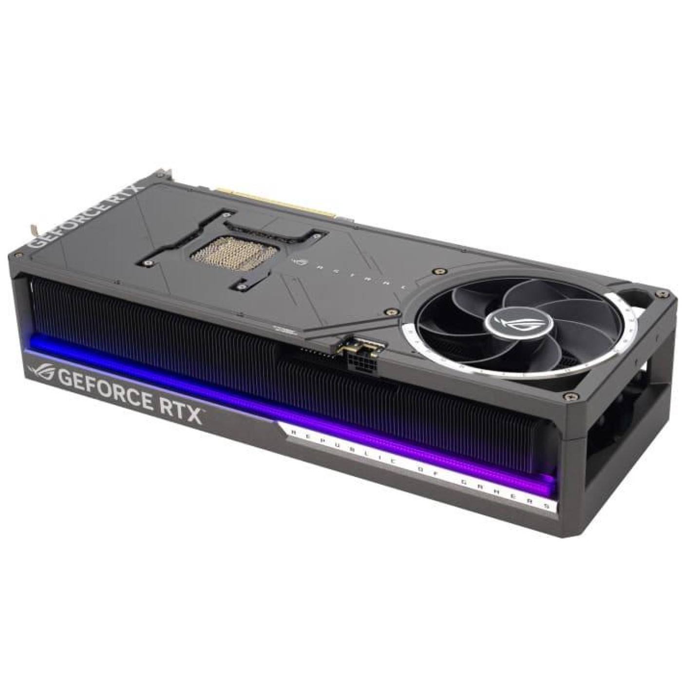 Видеокарта ASUS RTX 5090 32GB ROG Astral OC Edition (ROG-ASTRAL-RTX5090-O32G-GAMING) (GDDR7, 512 bit, PCI-E v5.0 x16)