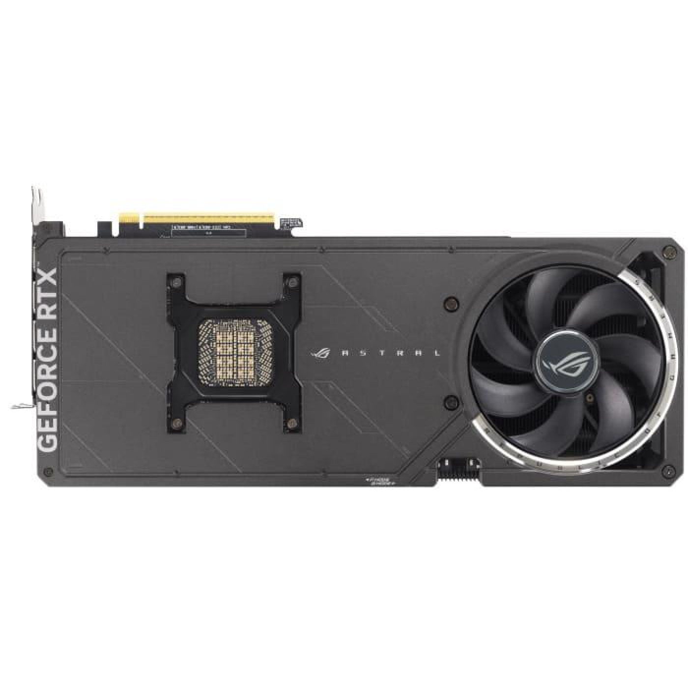 Видеокарта ASUS RTX 5090 32GB ROG Astral OC Edition (ROG-ASTRAL-RTX5090-O32G-GAMING) (GDDR7, 512 bit, PCI-E v5.0 x16)