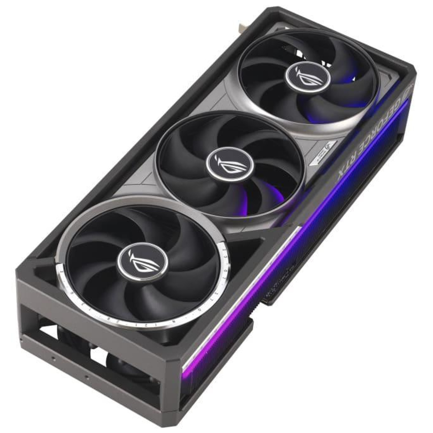 Видеокарта ASUS RTX 5080 16GB ROG Astral OC Edition (ROG-ASTRAL-RTX5080-O16G-GAMING) (GDDR7, 256 bit, PCI-E v5.0 x16) Б/у