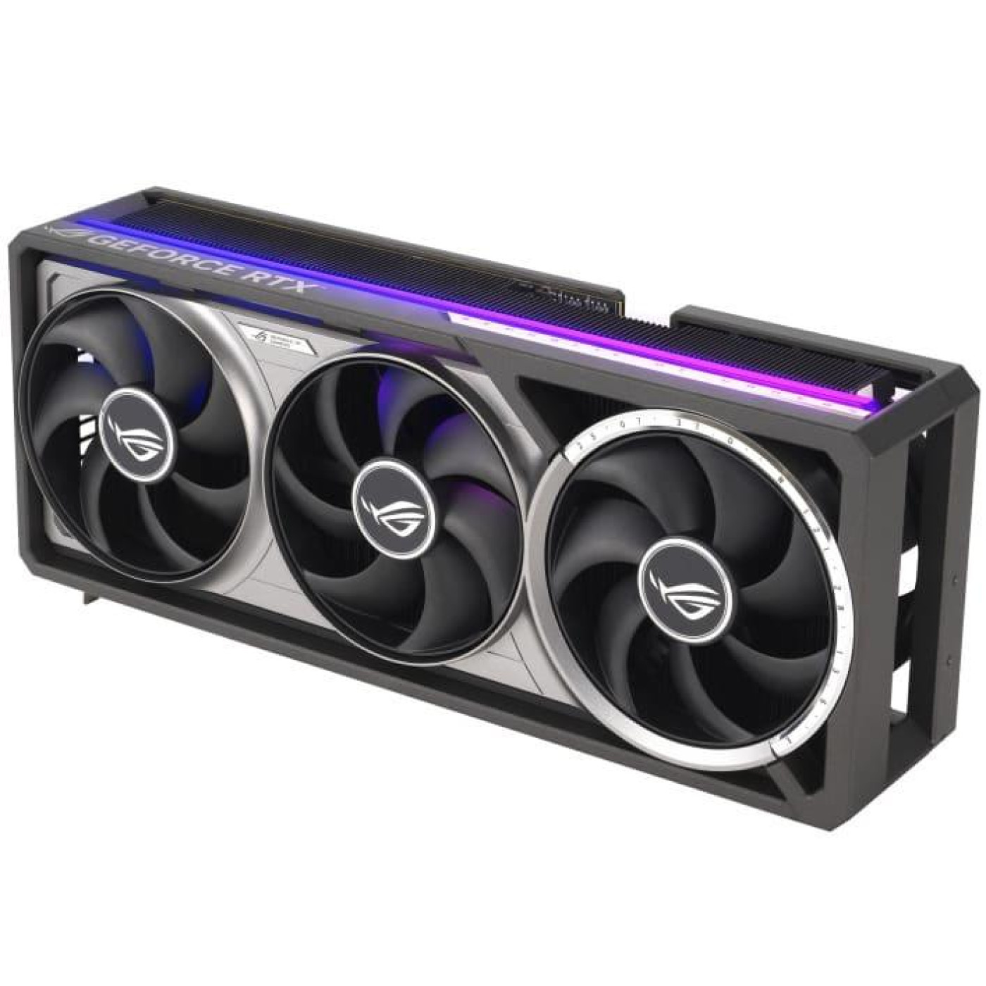 Видеокарта ASUS RTX 5080 16GB ROG Astral OC Edition (ROG-ASTRAL-RTX5080-O16G-GAMING) (GDDR7, 256 bit, PCI-E v5.0 x16) Б/у