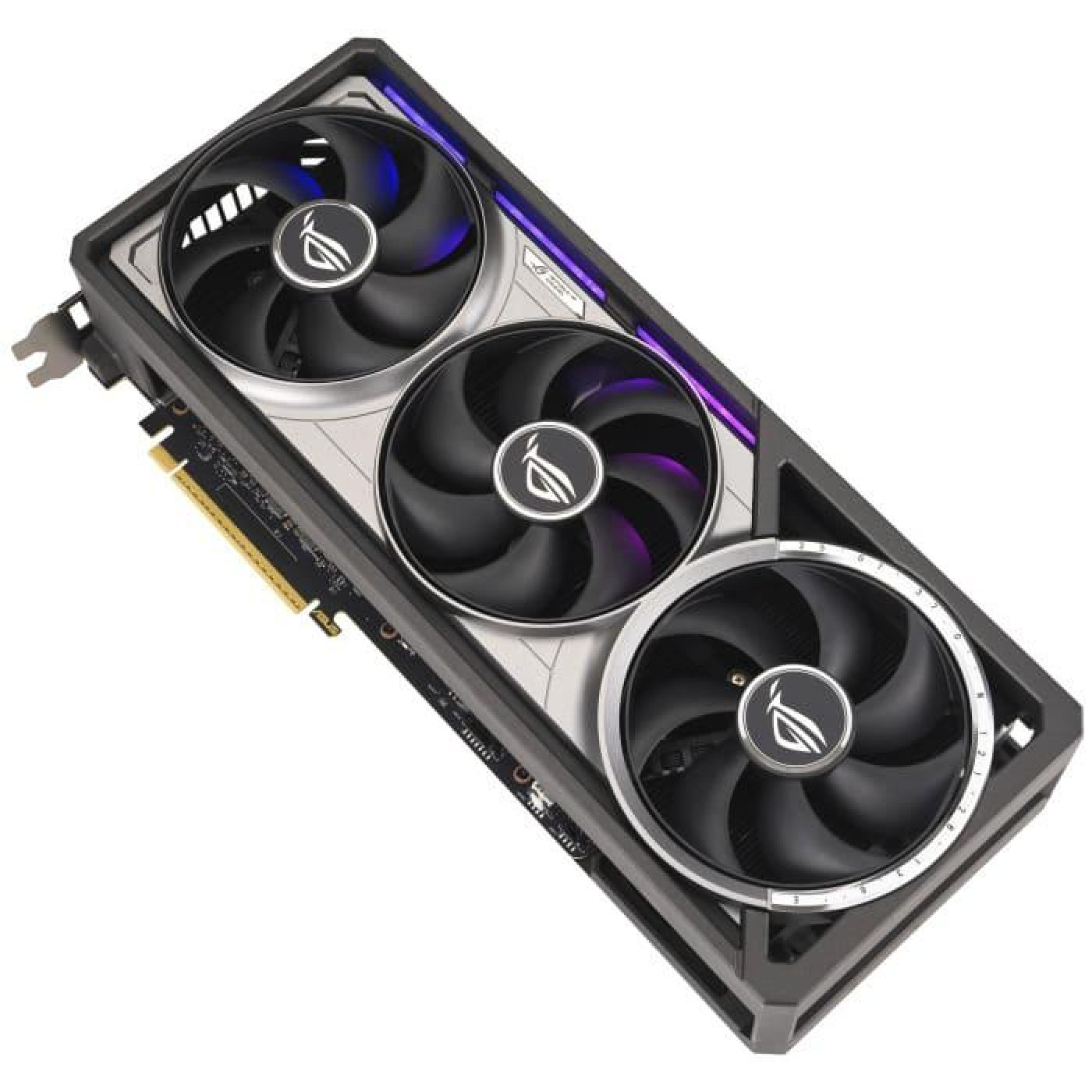 Видеокарта ASUS RTX 5080 16GB ROG Astral OC Edition (ROG-ASTRAL-RTX5080-O16G-GAMING) (GDDR7, 256 bit, PCI-E v5.0 x16) Б/у