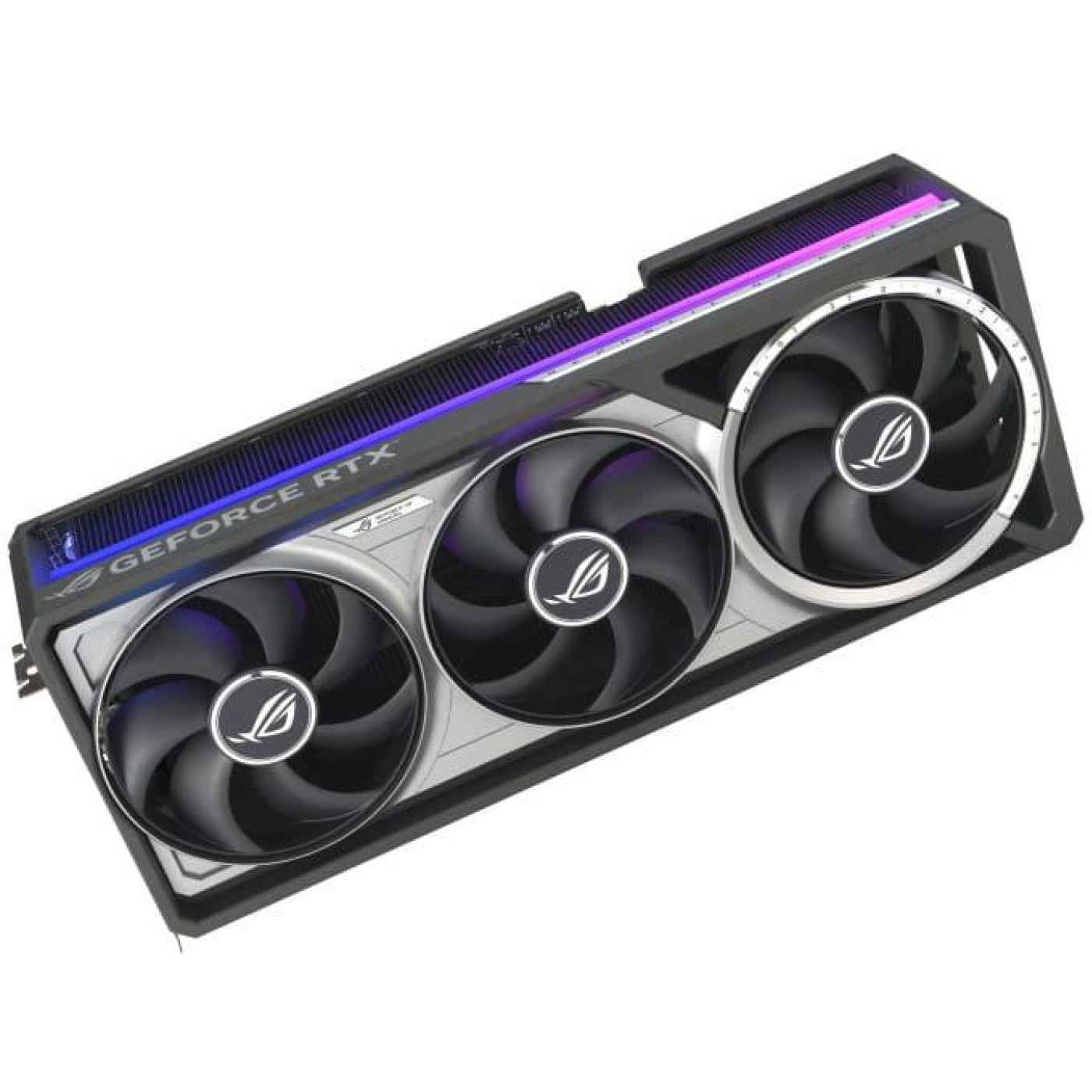Видеокарта ASUS RTX 5080 16GB ROG Astral OC Edition (ROG-ASTRAL-RTX5080-O16G-GAMING) (GDDR7, 256 bit, PCI-E v5.0 x16) Б/у