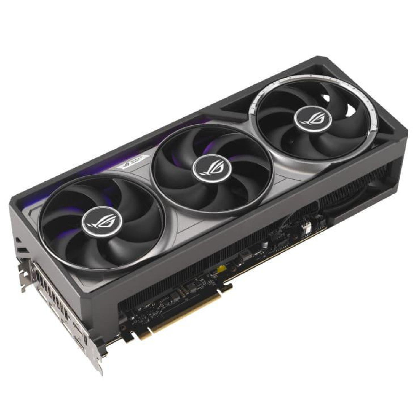 Видеокарта ASUS RTX 5080 16GB ROG Astral OC Edition (ROG-ASTRAL-RTX5080-O16G-GAMING) (GDDR7, 256 bit, PCI-E v5.0 x16) Б/у