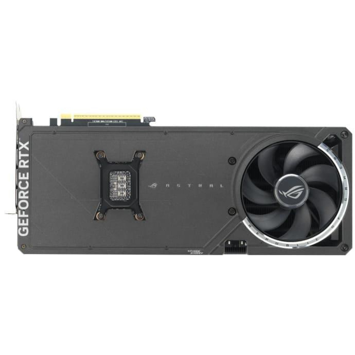 Видеокарта ASUS RTX 5080 16GB ROG Astral OC Edition (ROG-ASTRAL-RTX5080-O16G-GAMING) (GDDR7, 256 bit, PCI-E v5.0 x16) Б/у