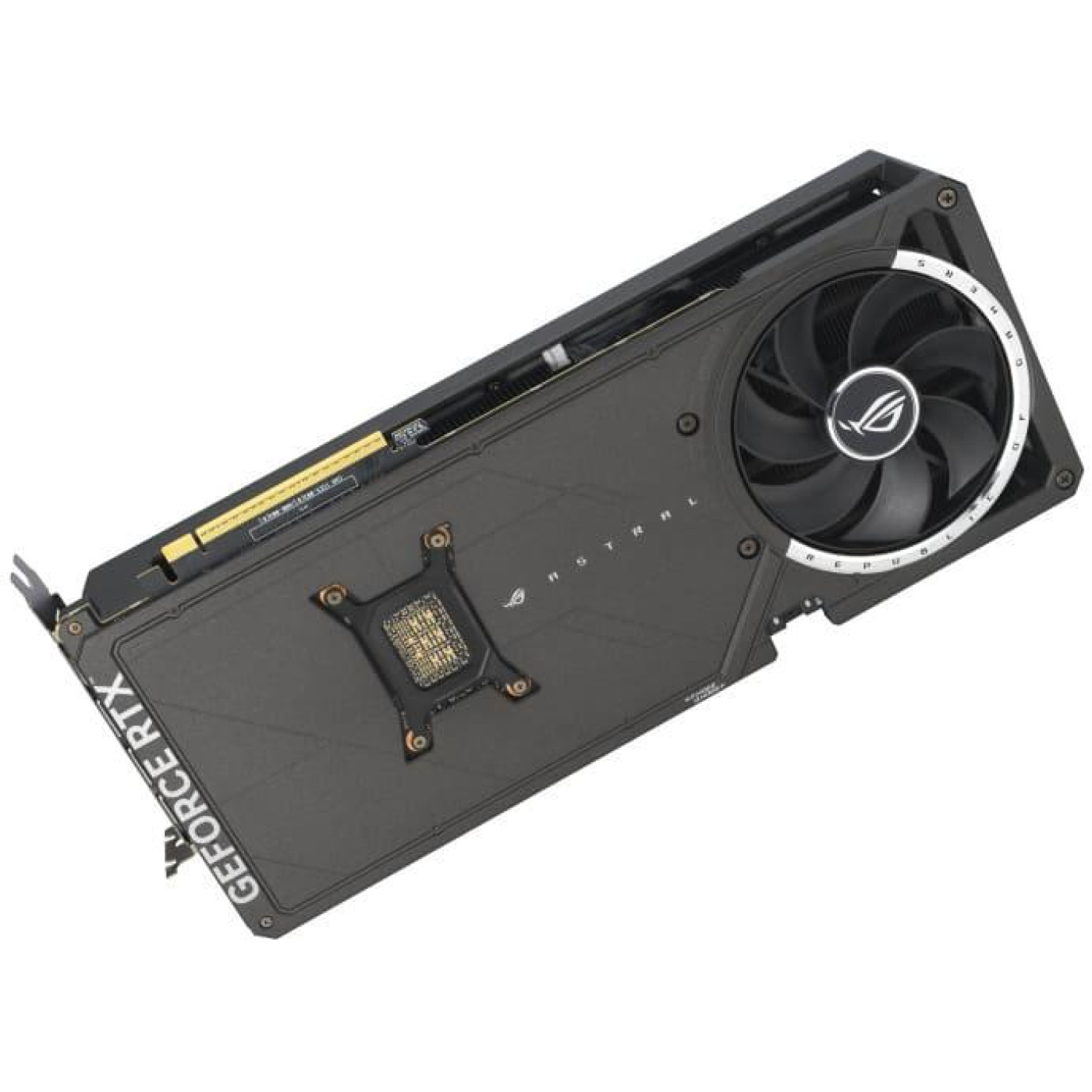 Видеокарта ASUS RTX 5080 16GB ROG Astral OC Edition (ROG-ASTRAL-RTX5080-O16G-GAMING) (GDDR7, 256 bit, PCI-E v5.0 x16) Б/у