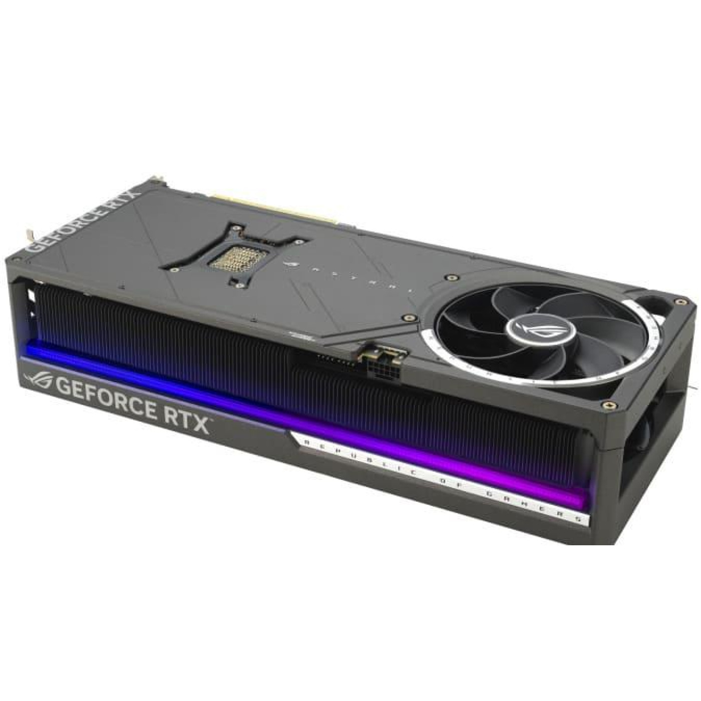 Видеокарта ASUS RTX 5080 16GB ROG Astral OC Edition (ROG-ASTRAL-RTX5080-O16G-GAMING) (GDDR7, 256 bit, PCI-E v5.0 x16) Б/у