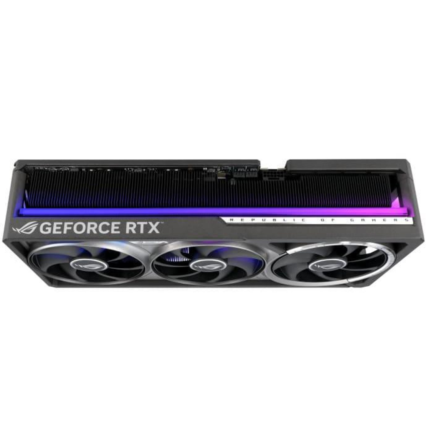 Видеокарта ASUS RTX 5080 16GB ROG Astral OC Edition (ROG-ASTRAL-RTX5080-O16G-GAMING) (GDDR7, 256 bit, PCI-E v5.0 x16) Б/у