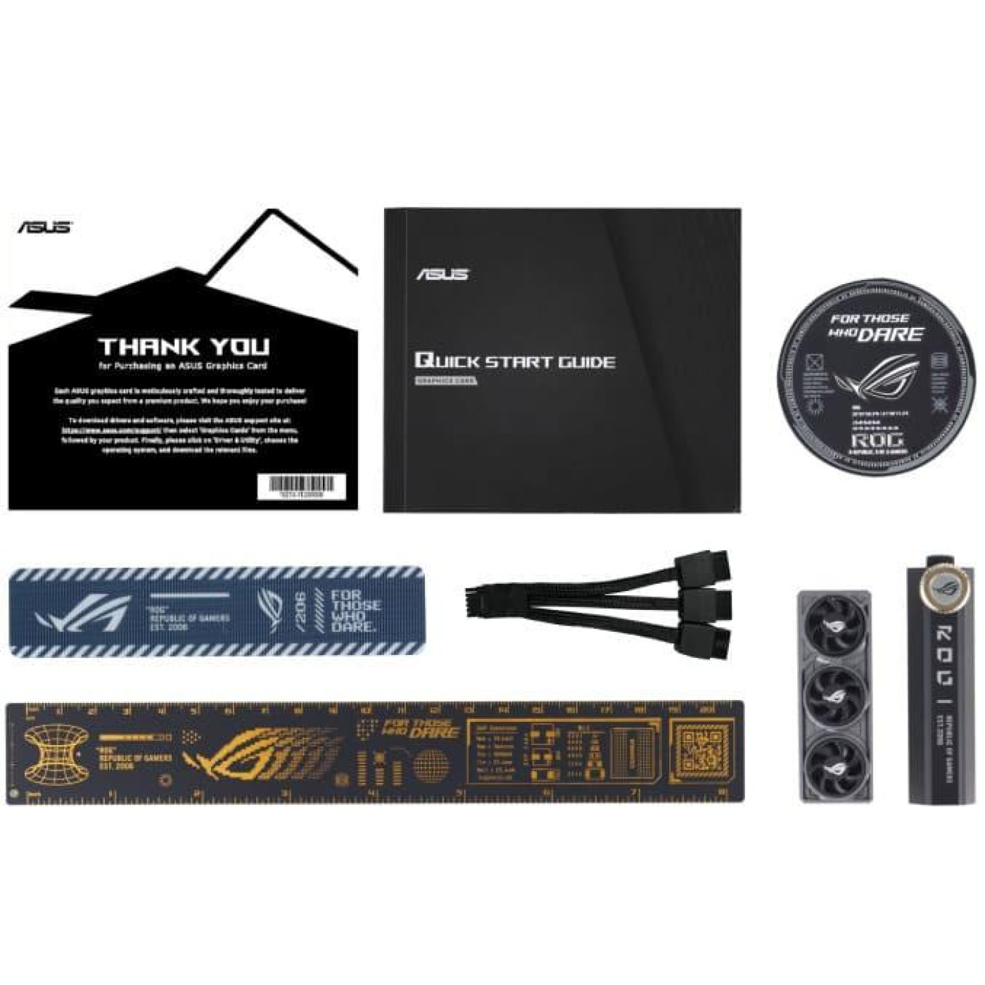 Видеокарта ASUS RTX 5080 16GB ROG Astral OC Edition (ROG-ASTRAL-RTX5080-O16G-GAMING) (GDDR7, 256 bit, PCI-E v5.0 x16) Б/у