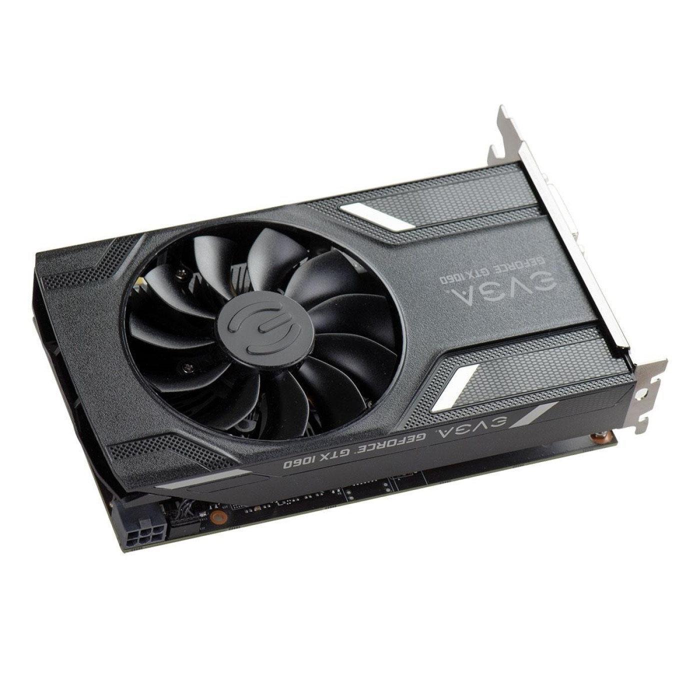 Видеокарта EVGA GTX 1060 6Gb Gaming (06G-P4-6161-KR) (GDDR5, 192 bit, PCI-E 3.0 x16) Б/у