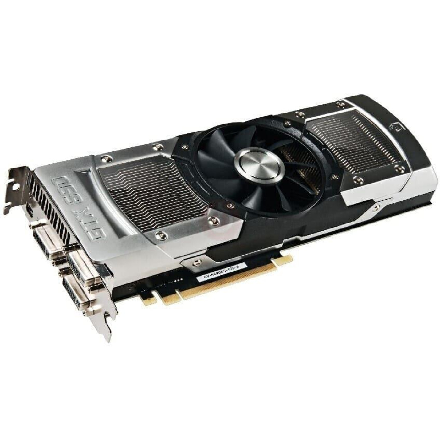 Видеокарта Nvidia RTX 690 2Gb Founders Edition GeForce GTX 690) (GDDR5, 256 bit, PCI-E 3.0 x16)