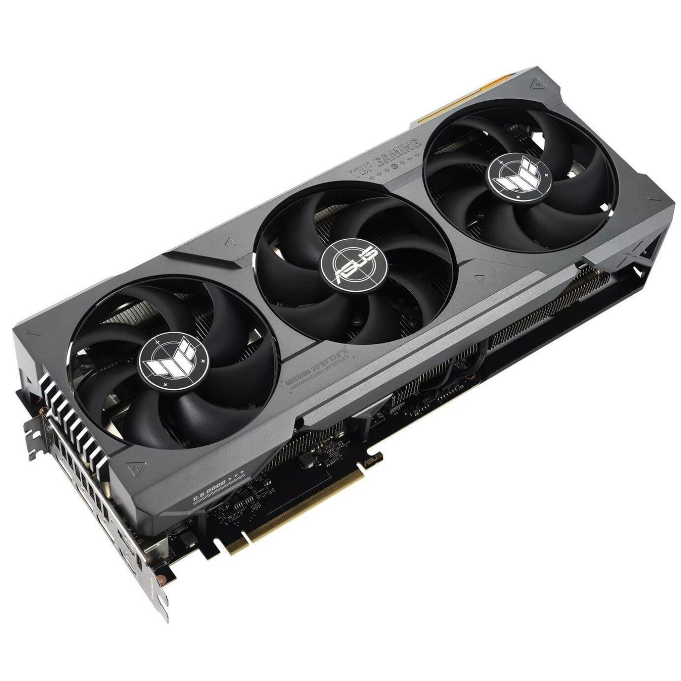 Відеокарта ASUS RTX 4080 SUPER 16Gb TUF GAMING OC (TUF-RTX4080S-O16G-GAMING) (GDDR6X, 256 bit, PCI-E v4.0) Б/в