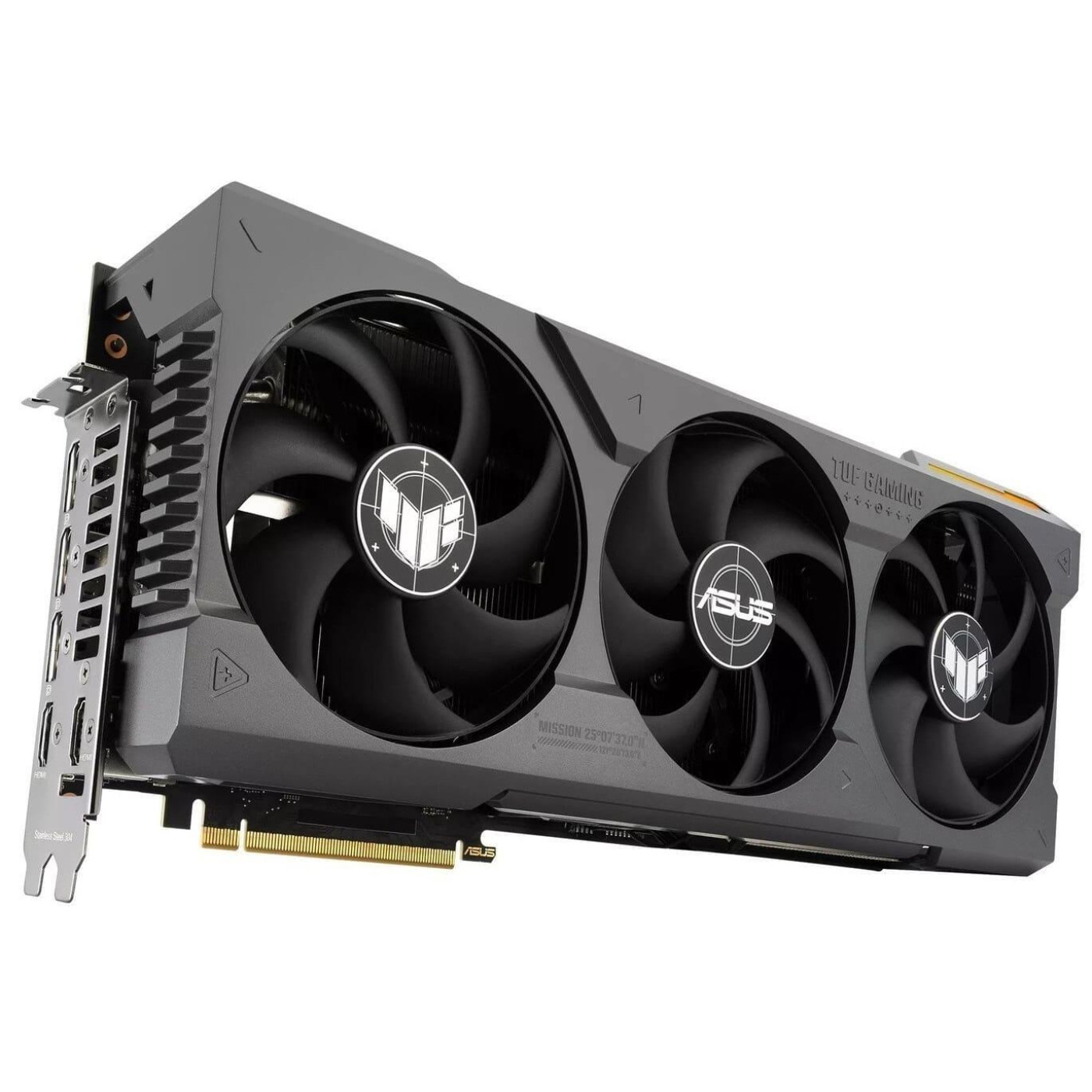 Відеокарта ASUS RTX 4080 SUPER 16Gb TUF GAMING OC (TUF-RTX4080S-O16G-GAMING) (GDDR6X, 256 bit, PCI-E v4.0) Б/в