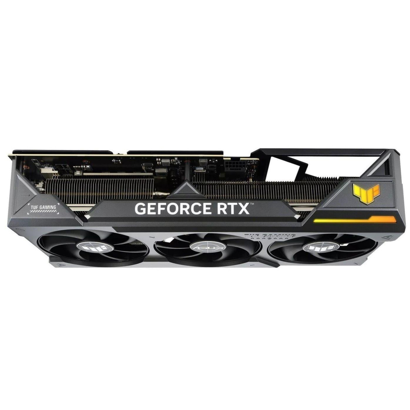 Відеокарта ASUS RTX 4080 SUPER 16Gb TUF GAMING OC (TUF-RTX4080S-O16G-GAMING) (GDDR6X, 256 bit, PCI-E v4.0) Б/в