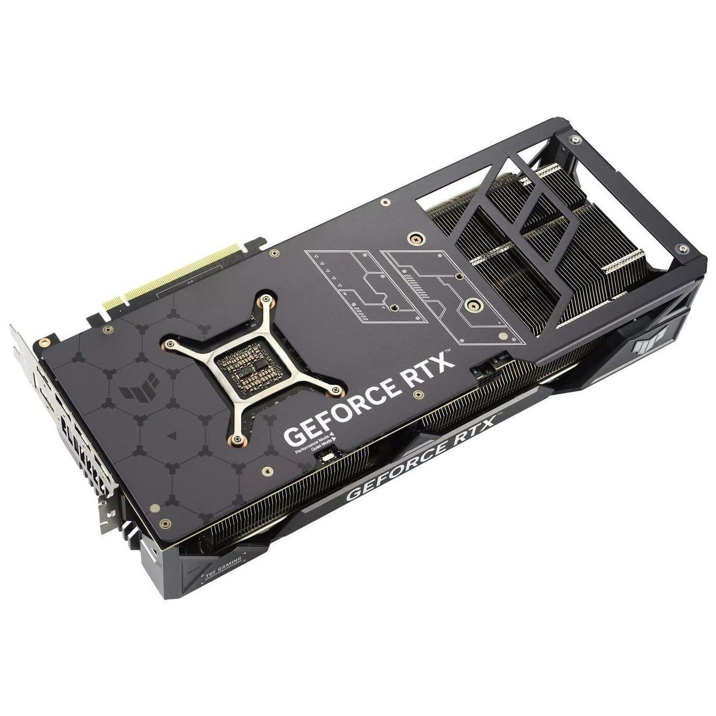 Відеокарта ASUS RTX 4080 SUPER 16Gb TUF GAMING OC (TUF-RTX4080S-O16G-GAMING) (GDDR6X, 256 bit, PCI-E v4.0) Б/в